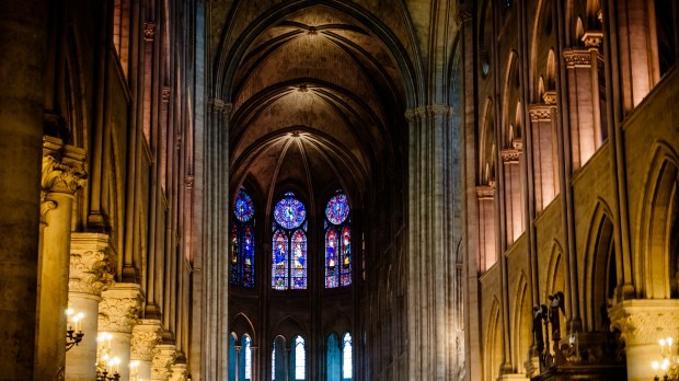 Cathédrale Notre-Dame de Paris