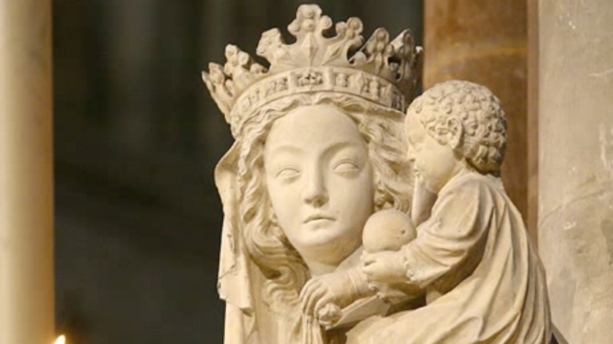 VIERGE-CLAUDEL