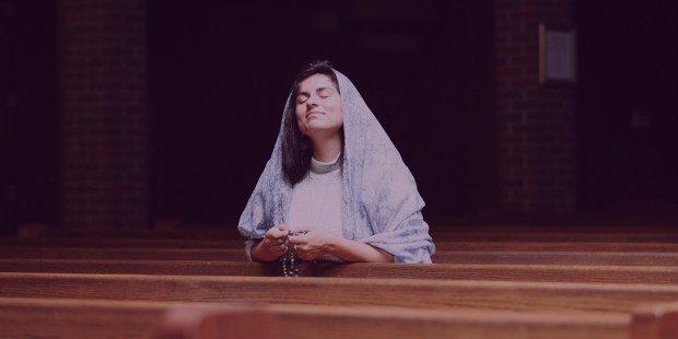 PRAY