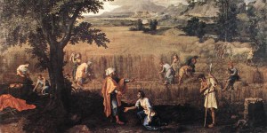 Ruth, une femme à la fidélité infaillible