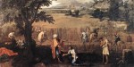 POUSSIN RUTH BOAZ