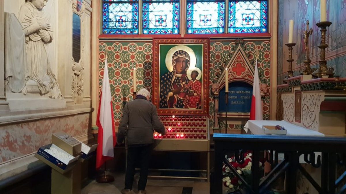 NOTRE DAME CZESTOCHOWA