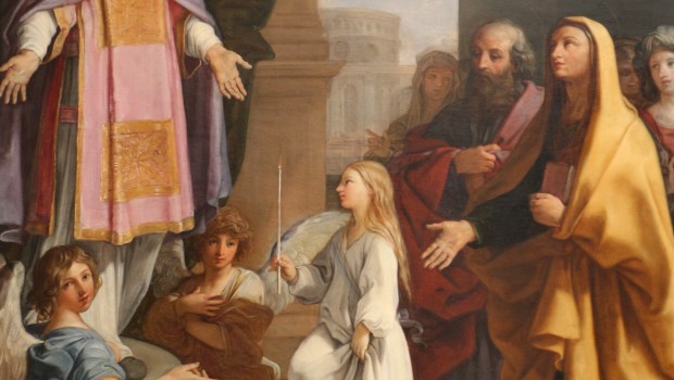 TEMPLE VIRGIN
