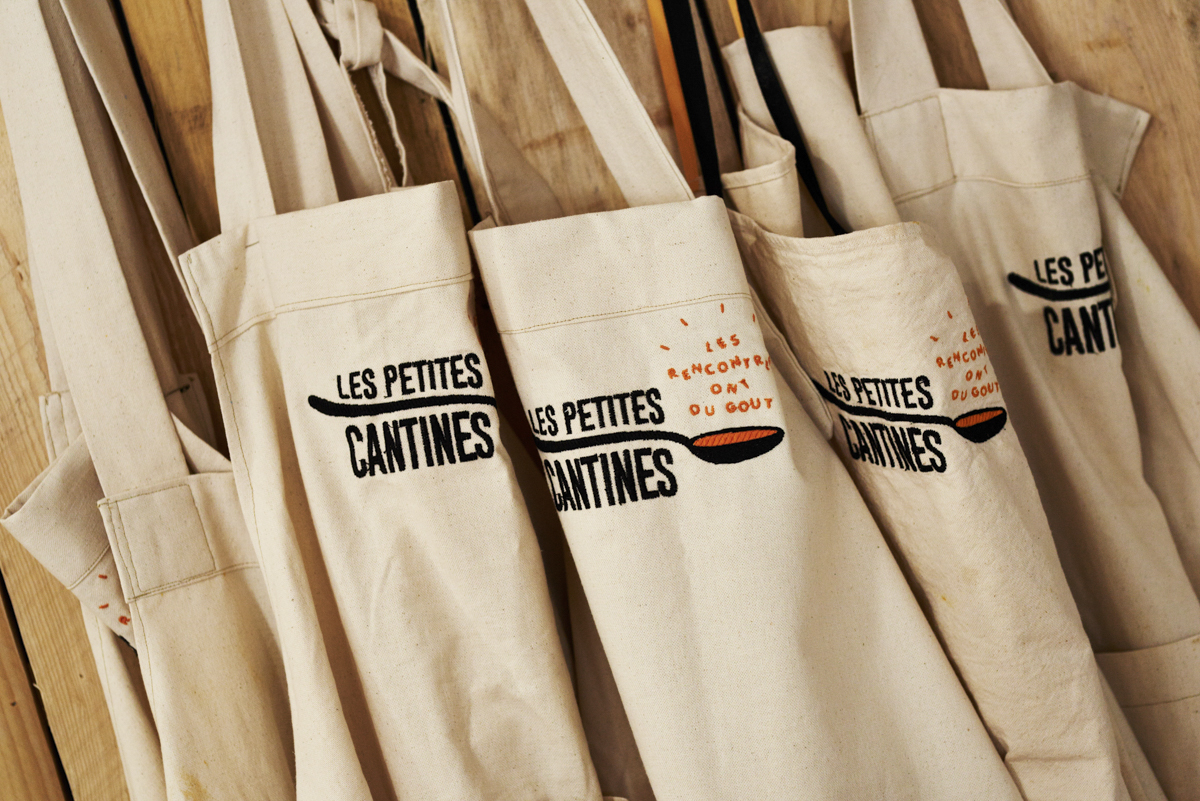 LES PETITES CANTINES