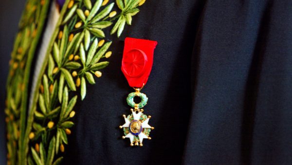 LEGION D'HONNEUR
