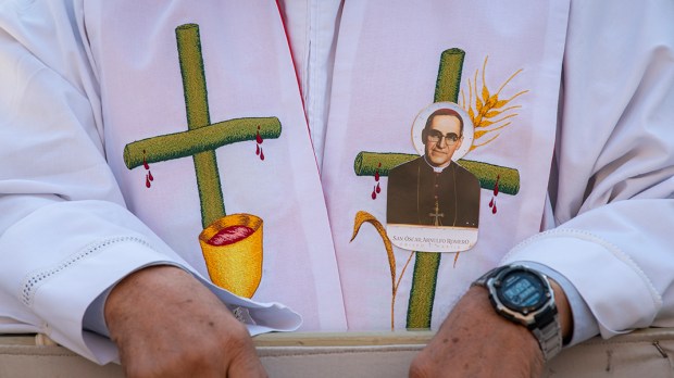 ARCHBISHOP OSCAR ROMERO