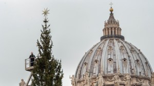 VATICAN CHRISTMAS