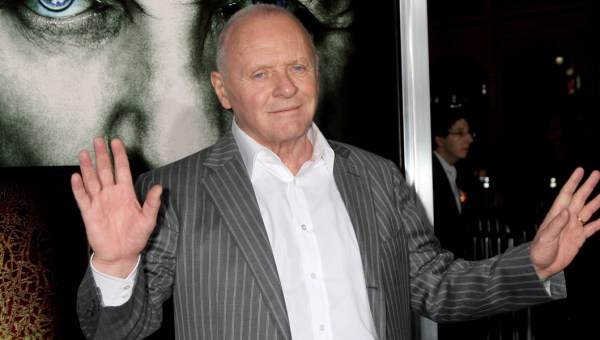 ANTHONY HOPKINS