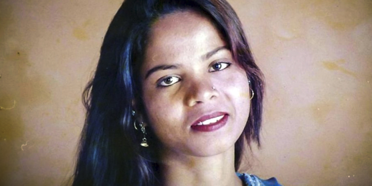 ASIA BIBI