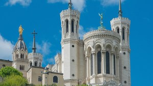 NOTRE DAME FOURVIERE