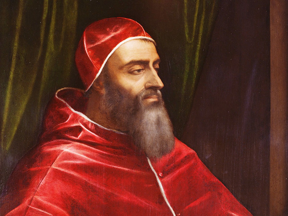 POPE CLEMENT VII