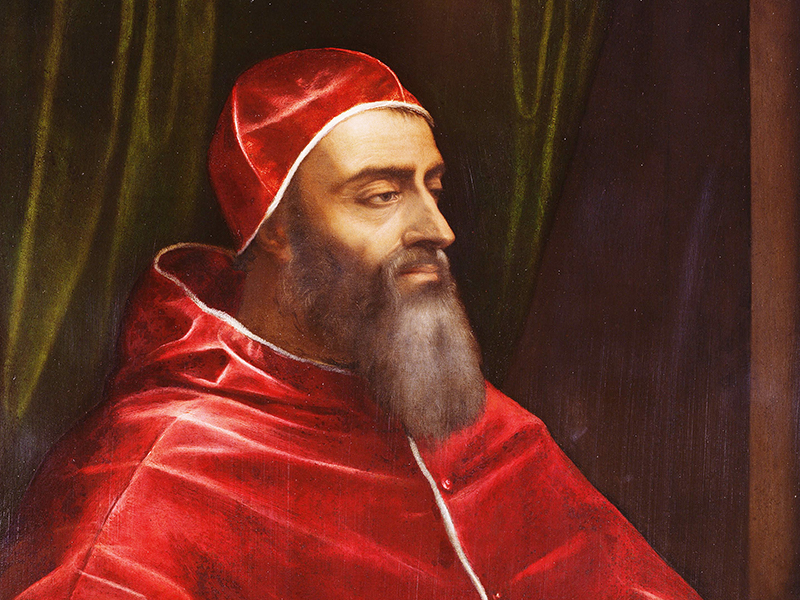 POPE CLEMENT VII