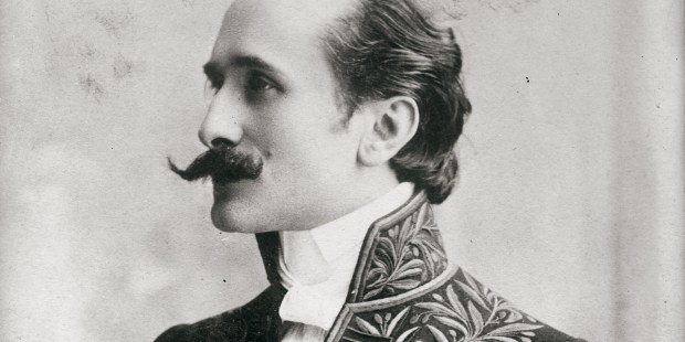 EDMOND ROSTAND
