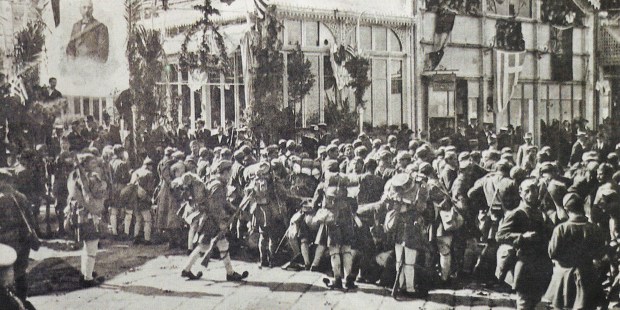 GREECE WWI