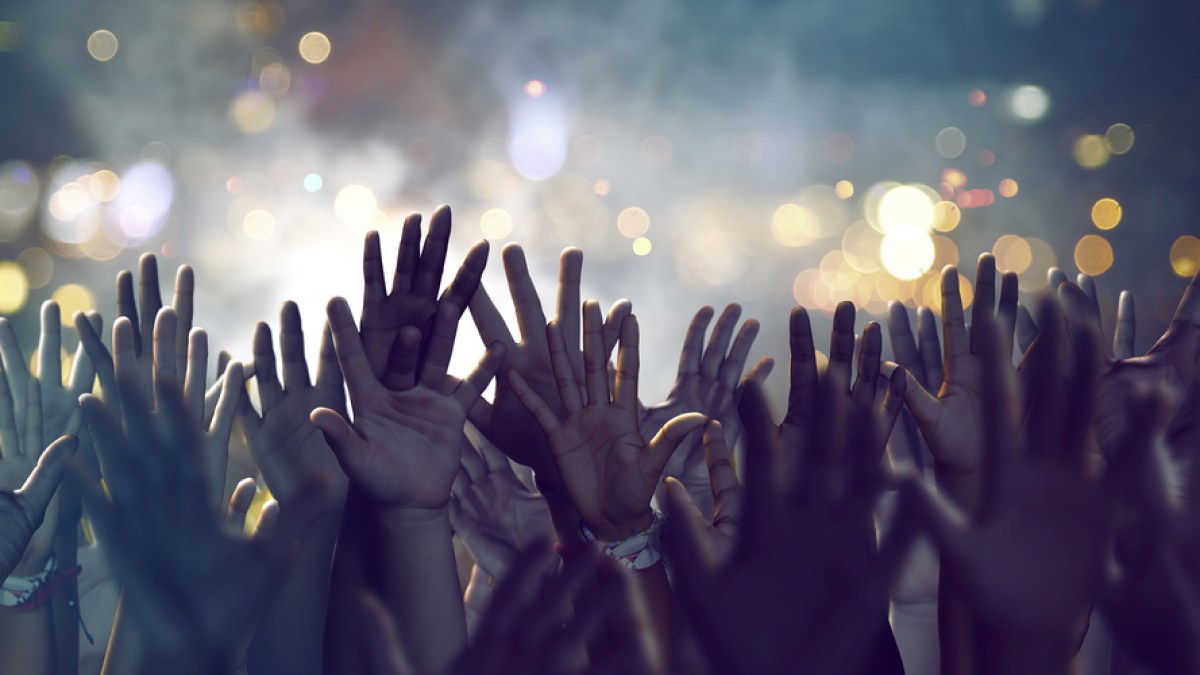 HANDS CONCERT