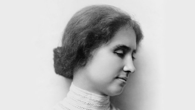 HELEN KELLER