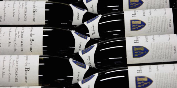 BEAUNE WINE