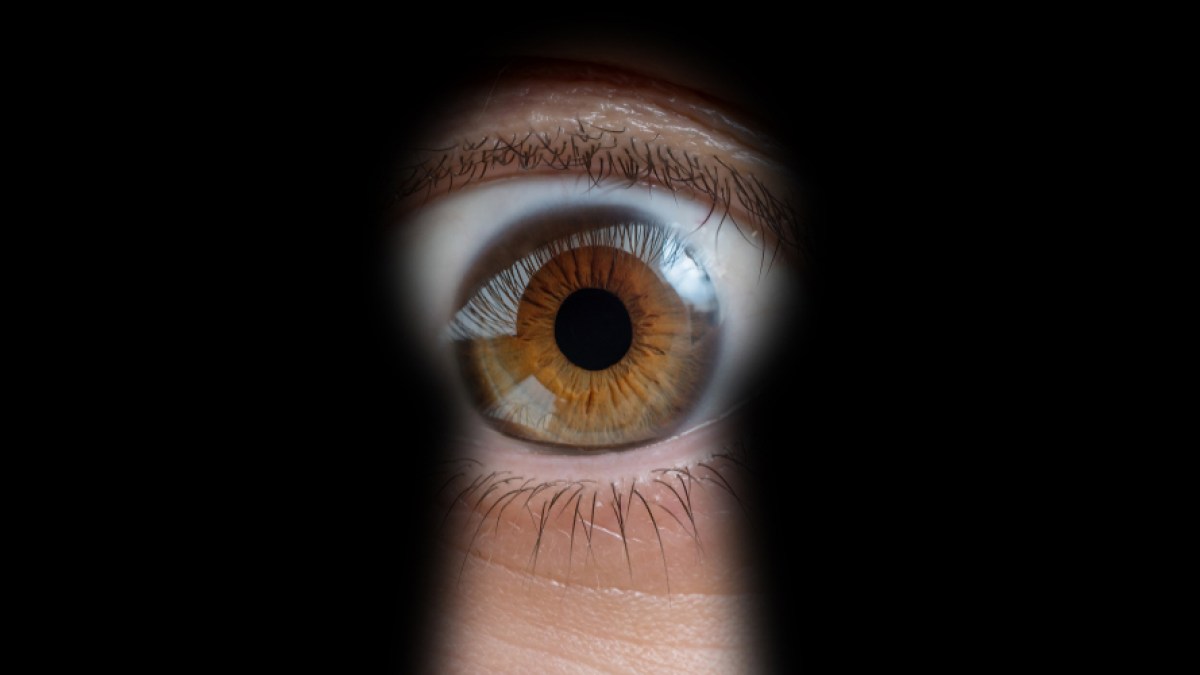 DOOR EYE