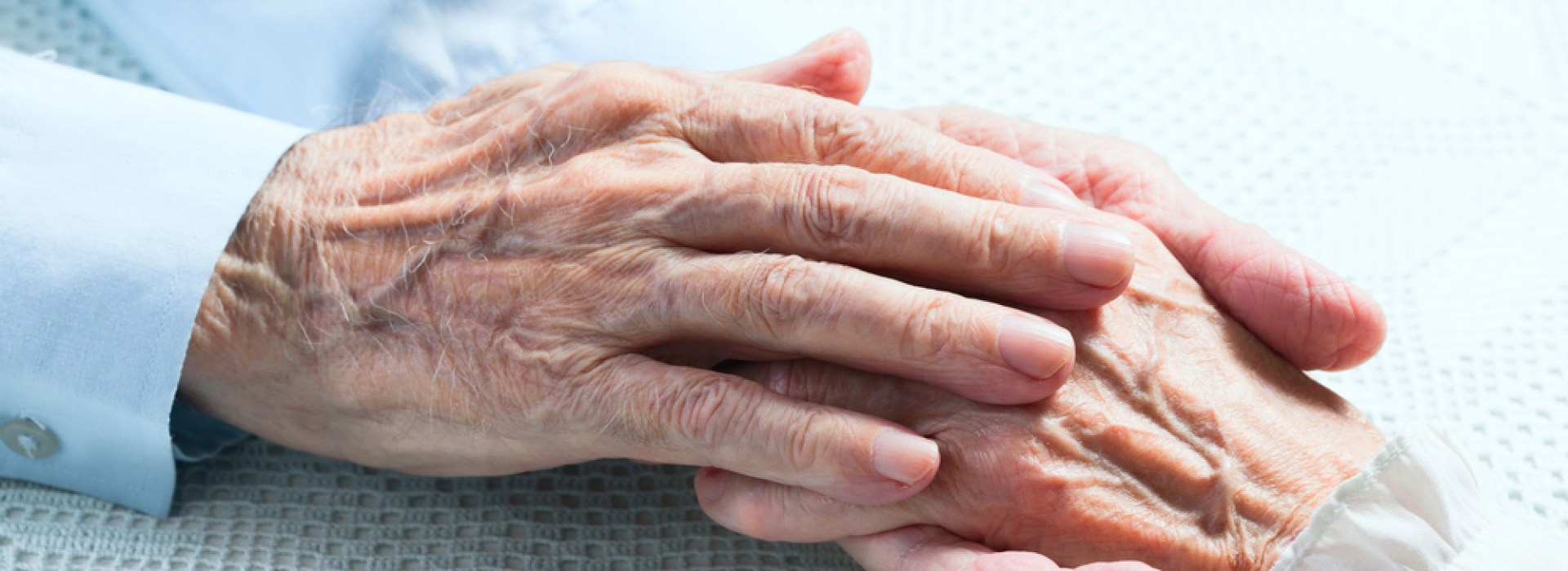 OLD HANDS