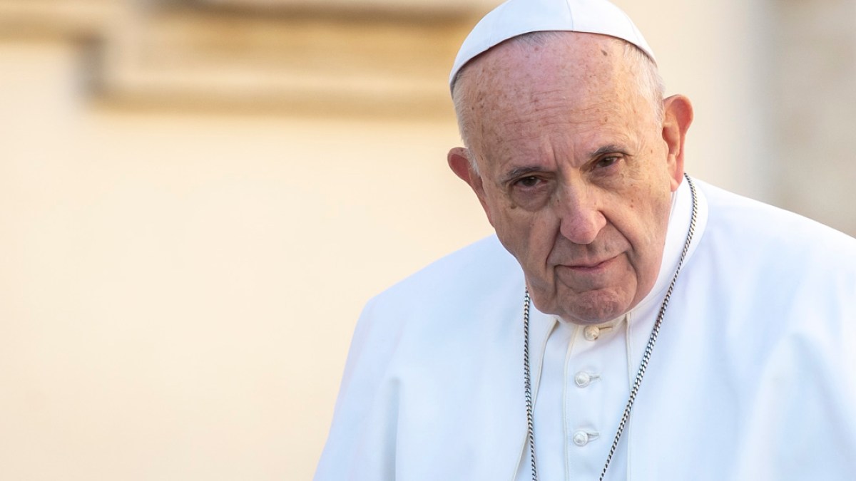 POPE FRANCIS