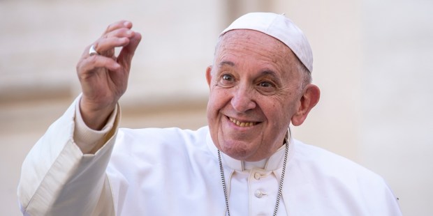 POPE FRANCIS