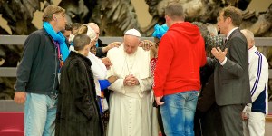La phrase qui a convaincu le Pape de s&#8217;appeler François