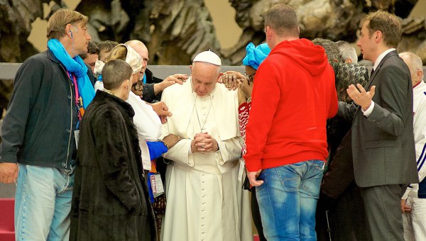 Corner Item Image - La phrase qui a convaincu le Pape de s’appeler François