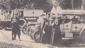 WWI PRIESTS