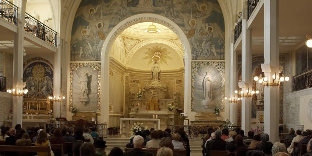 Paris : cette chapelle attire deux millions de visiteurs chaque année