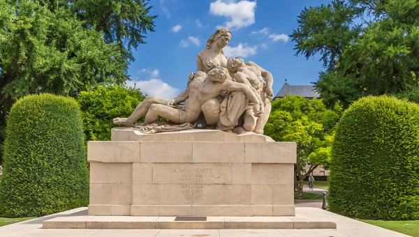 VICTIMS OF STRASBOURG