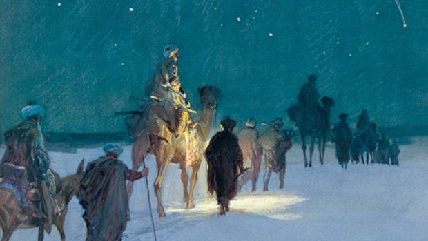 Carte de Noël