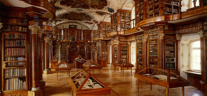 SAINT GALL LIBRARY