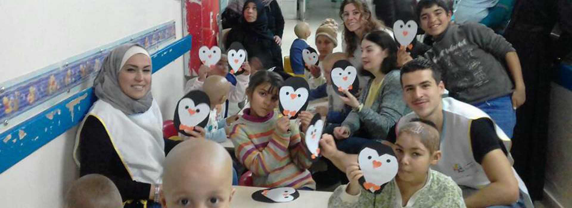 SYRIA CHILDREN