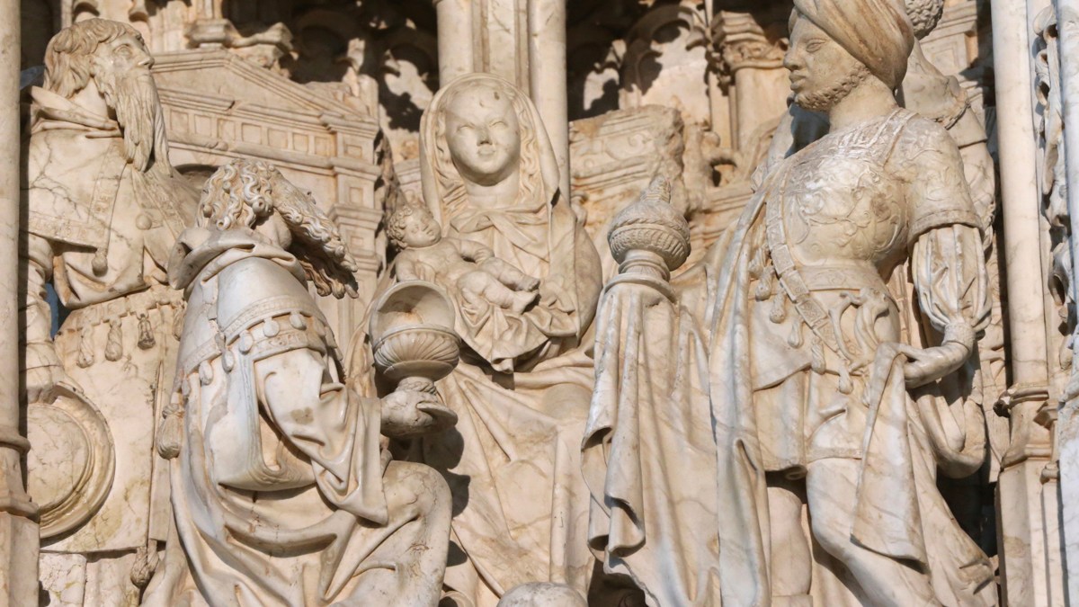 THE ROYAL MONASTERY OF BROU