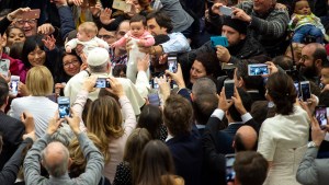 POPE AUDIENCE