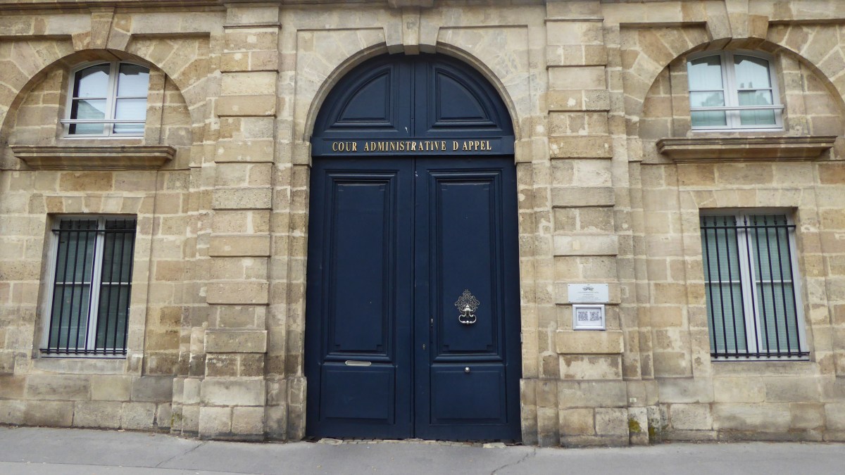 COUR BORDEAUX