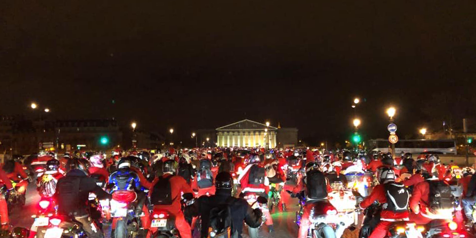 CARABALADE DE NOEL 2018