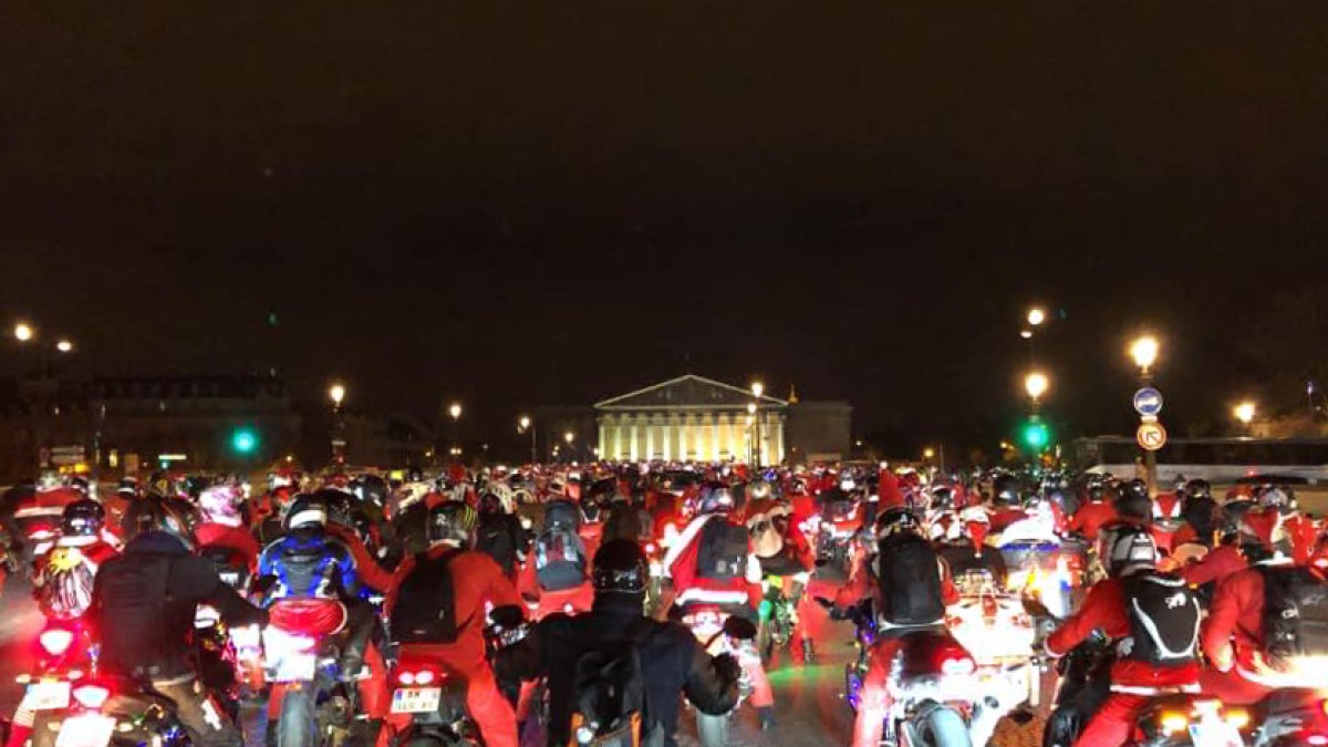 CARABALADE DE NOEL 2018