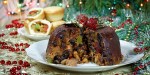CHRISTMAS PUDDING