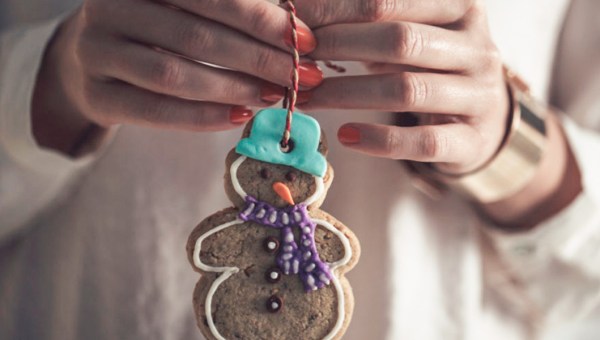 CHRISTMAS COOKIE