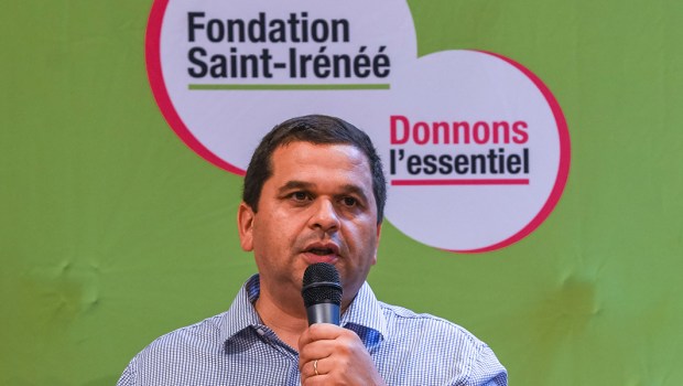 FONDATION SAINT IRÉNÉE