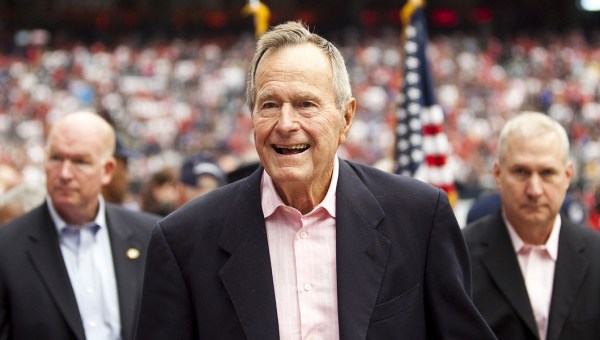 GEORGE BUSH