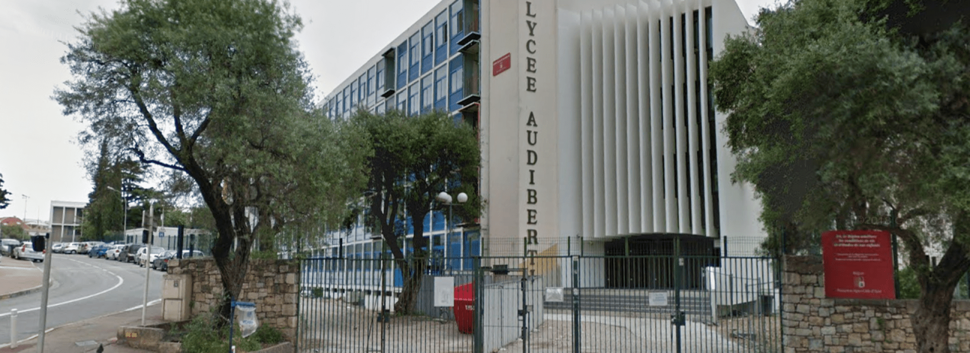 LYCEE AUDIBERTI