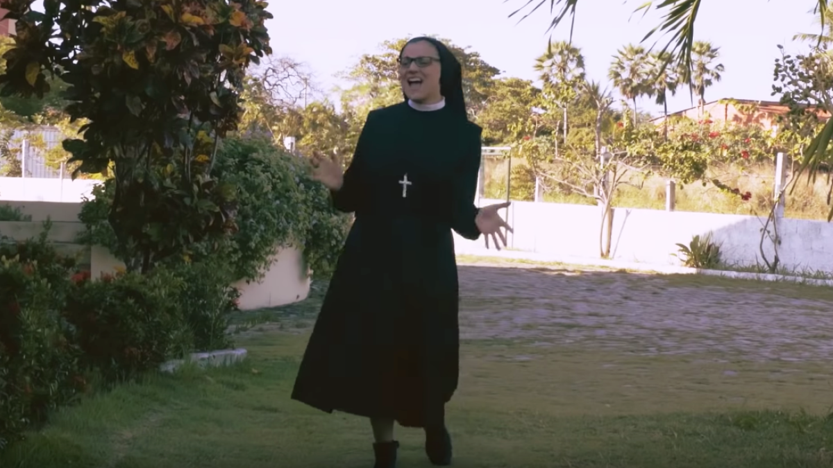 SISTER CRISTINA
