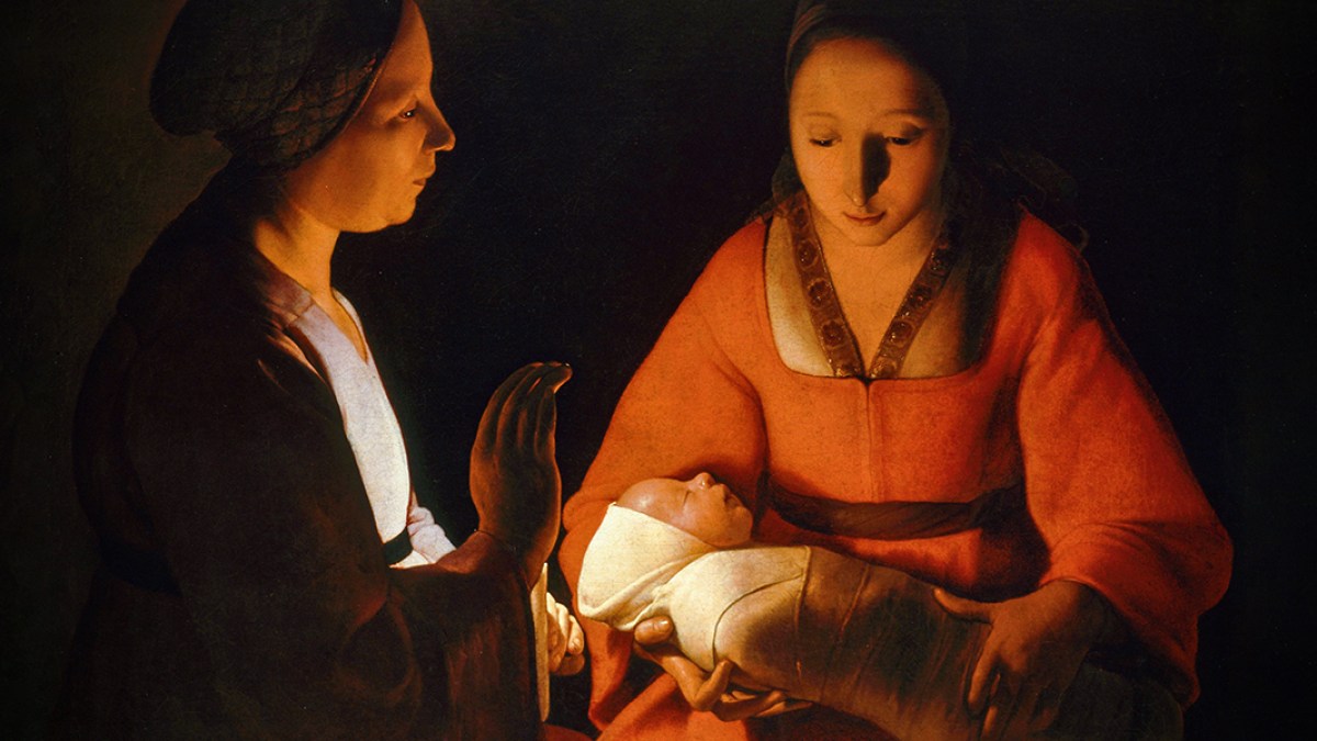THE NEW-BORN