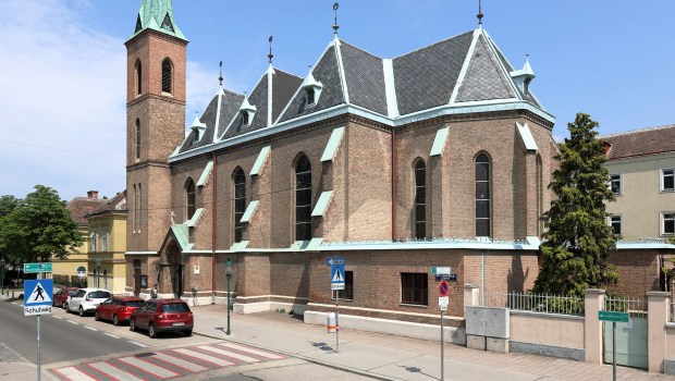 WIEN MONASTERY