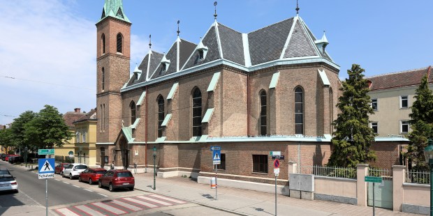 WIEN MONASTERY