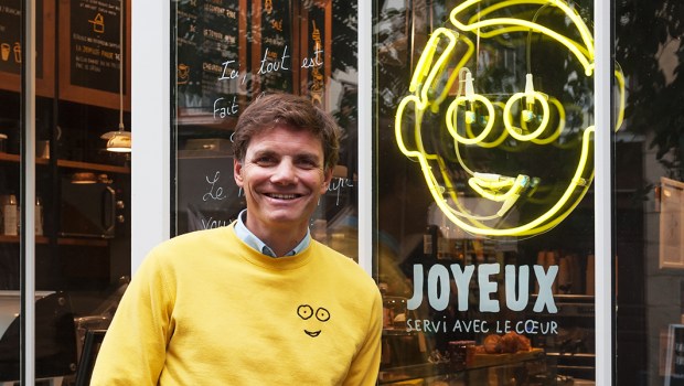 YANN BUCAILLE