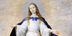 L'Immaculée Conception par Zurbaran