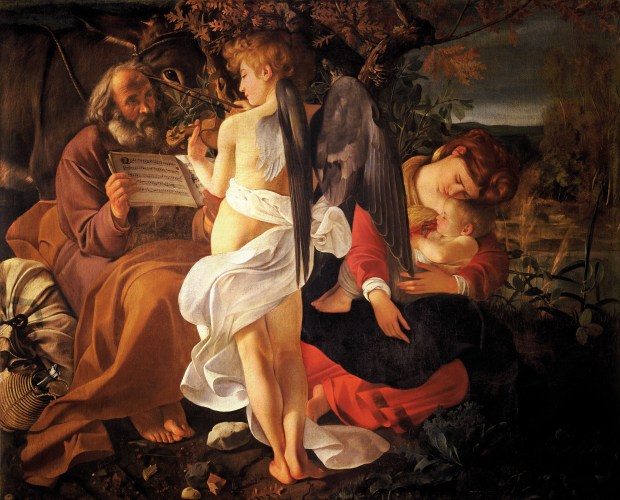 Les anges dans l’art
